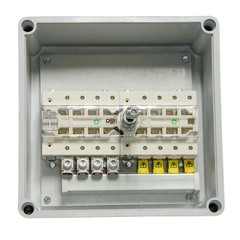 Inverseur de source manuel